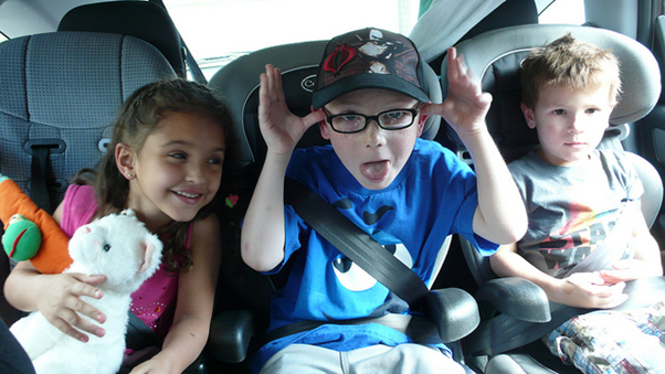 Seat Belt Safety for Children Simply Car Insurance